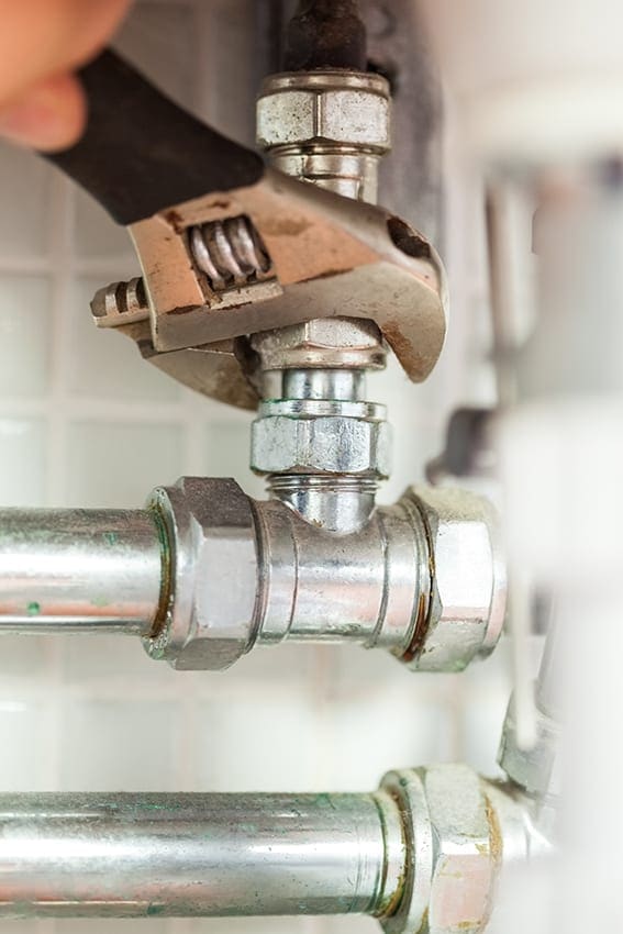 Checking Pipes Checking Pipes