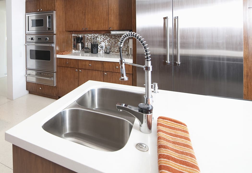 Stainless Steel Kitchen Stainless Steel Kitchen